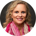 headshot of Kori Inkpen