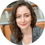 headshot of Madeleine Isabelle Daepp