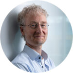 headshot of Max Welling