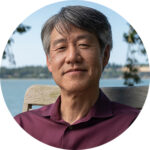 headshot of Peter Lee