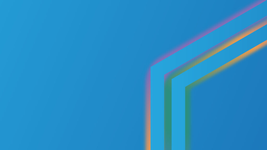 A picture containing a blue background and pattern