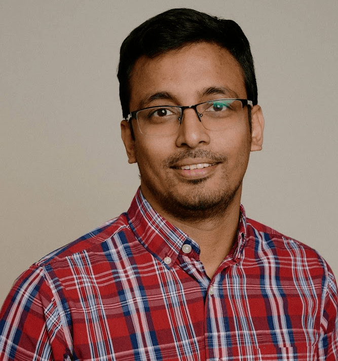 Saikat Chakraborty的肖像