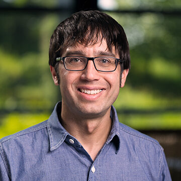 Portrait of Seth Hain