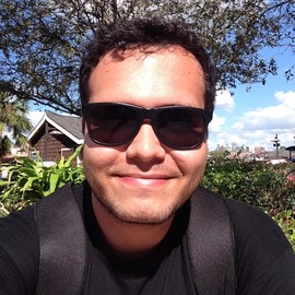 Portrait of Rafael Padilha