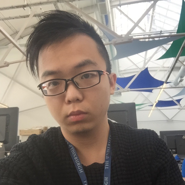 Chaoyun Zhang的肖像