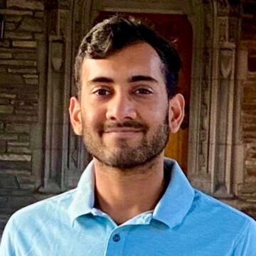 Portrait of Karan Newatia