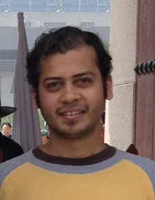 Rohan Gandhi的肖像