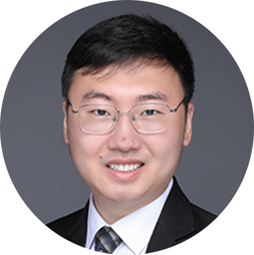 Speaker Shaofeng Jiang