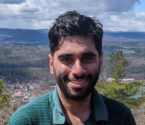 Portrait of Abhinav Jangda