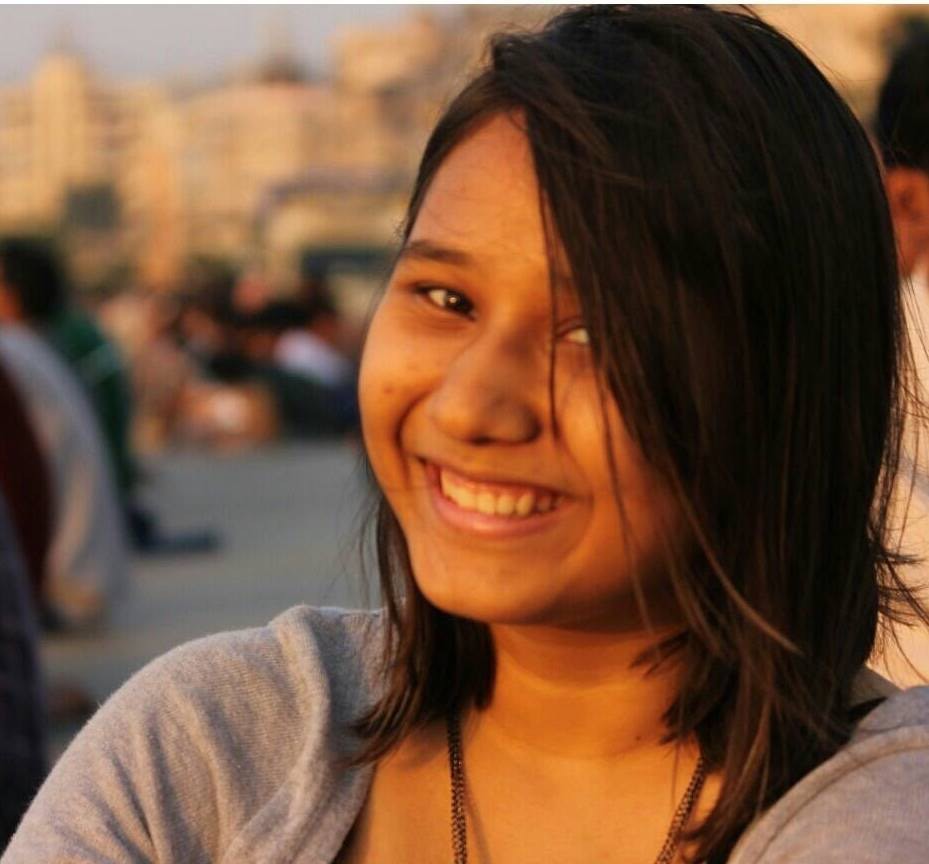 Portrait of Reshmi Ghosh