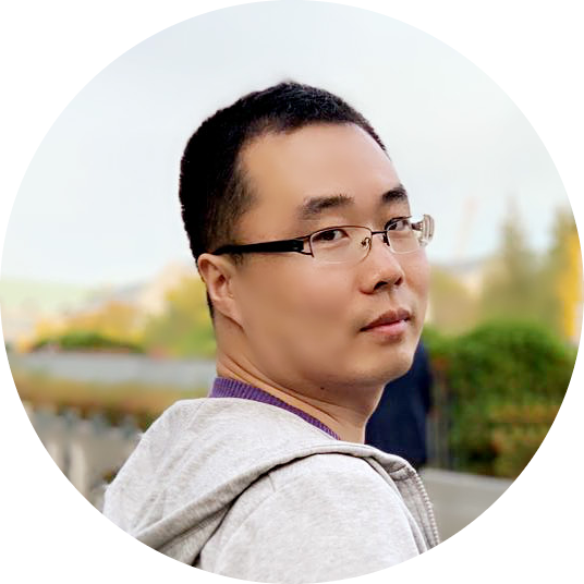 Portrait of Jindong Wang