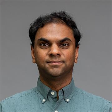 Portrait of Adith Swaminathan