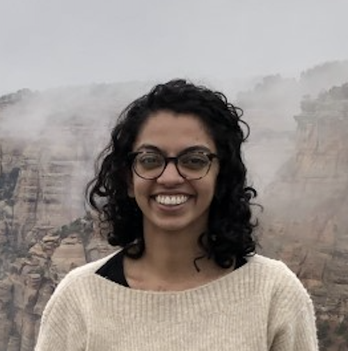 Portrait of Amrita Gupta