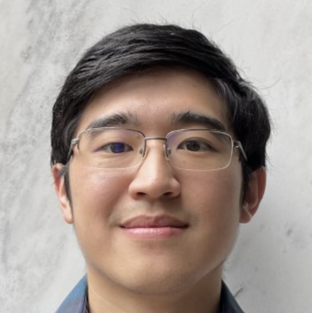 Patrick Xia的肖像