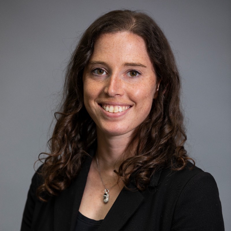 Portrait of Ilyana Rosenberg