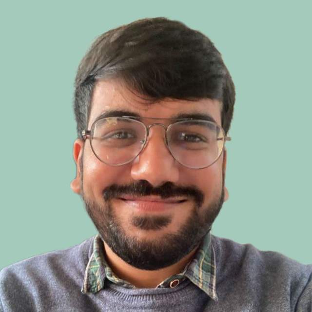 Portrait of Priyanshu Gupta