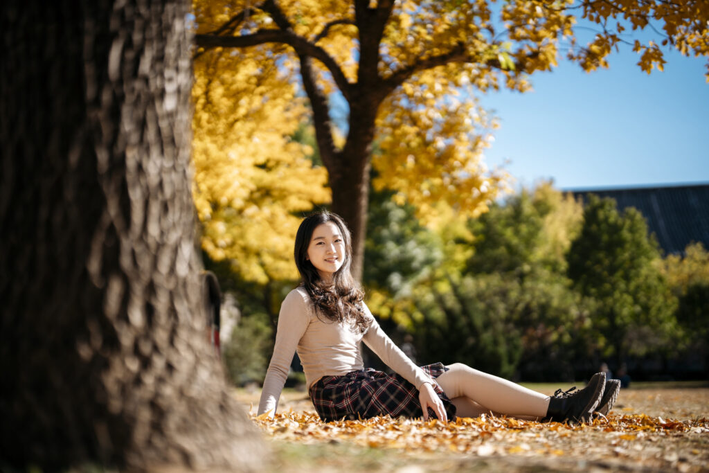 生活中的邵奕佳