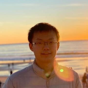 Portrait of Haotian Jiang