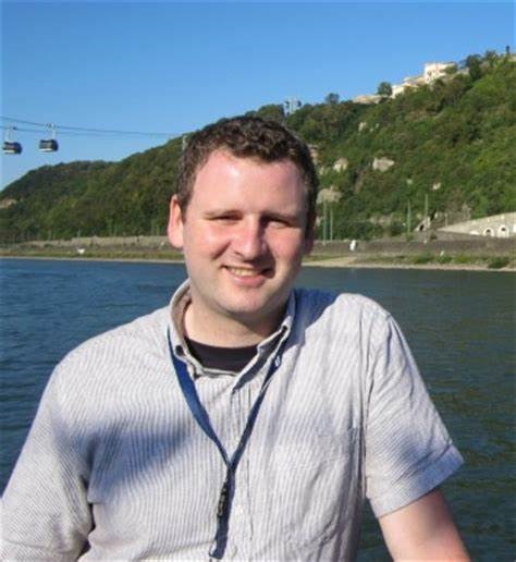 Portrait of Christian Poelitz