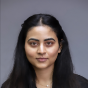 Portrait of Shweti Mahajan