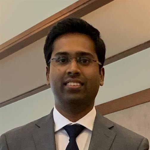 Sathiya Kumaran Mani的肖像