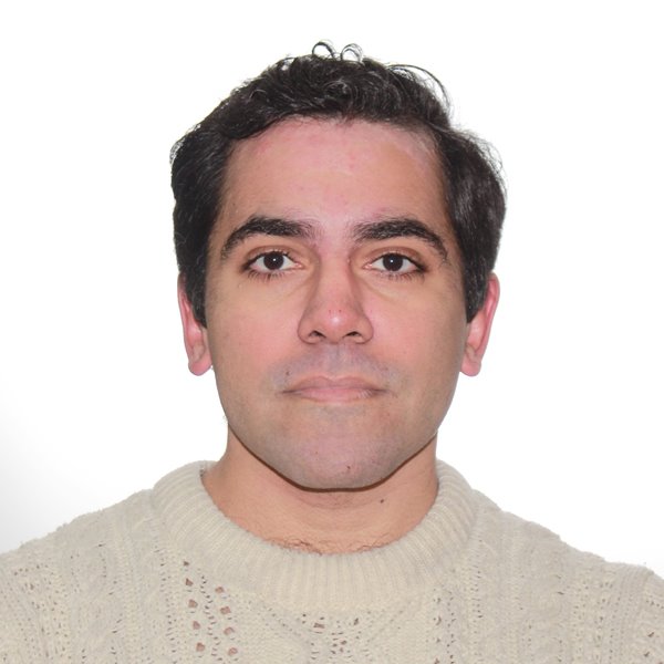 Waleed Reda的肖像