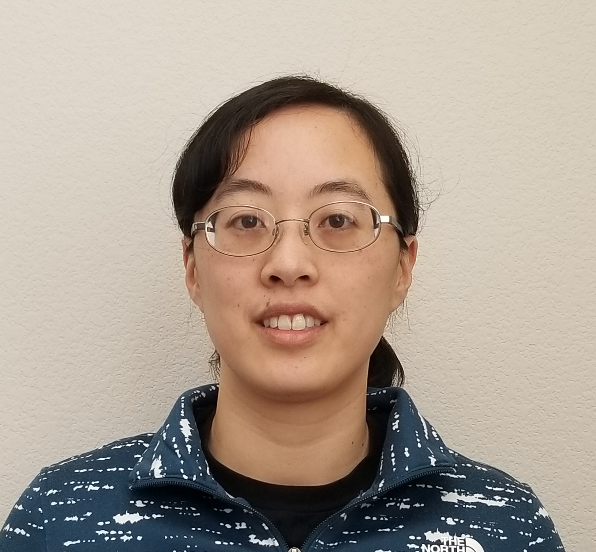 Portrait of Wen-wai Yim