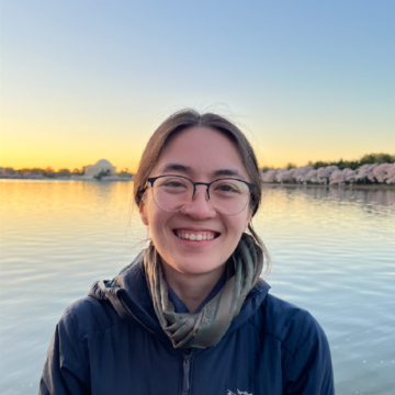 Portrait of Esther Plotnick