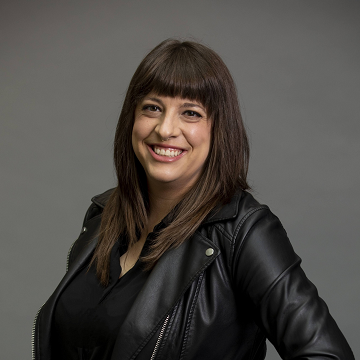 Whitney Hudson的肖像