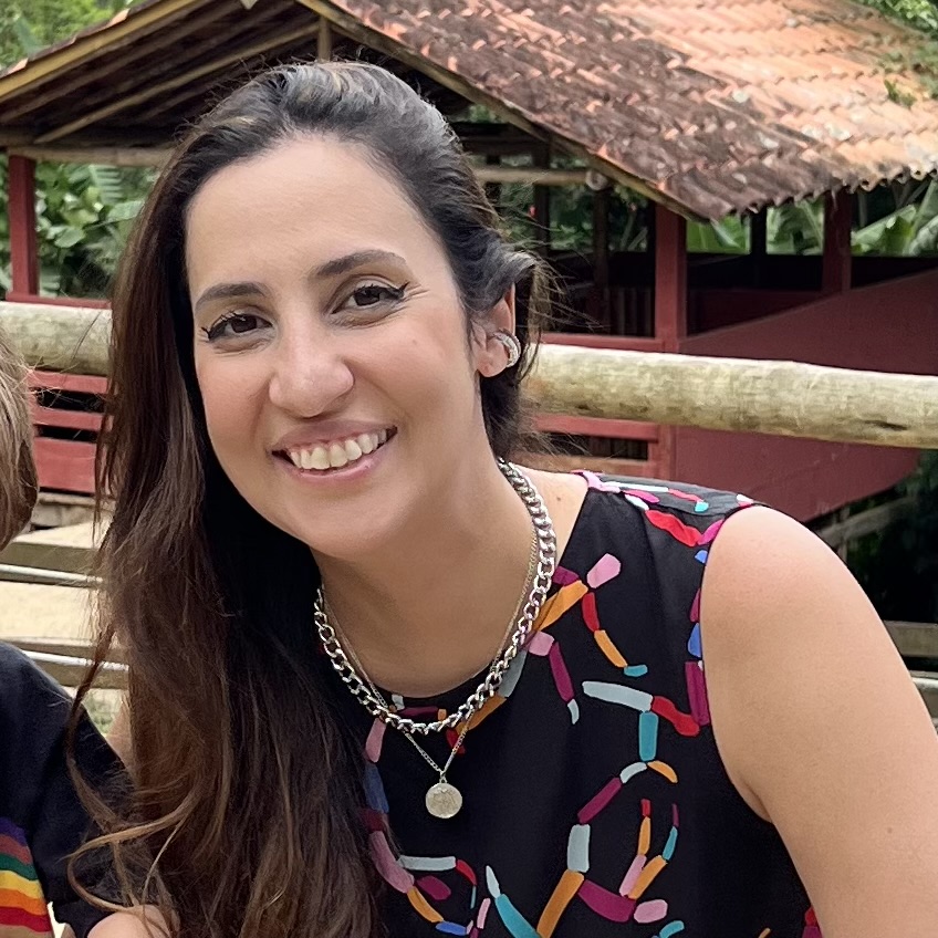 Andrea Britto Mattos Lima的肖像