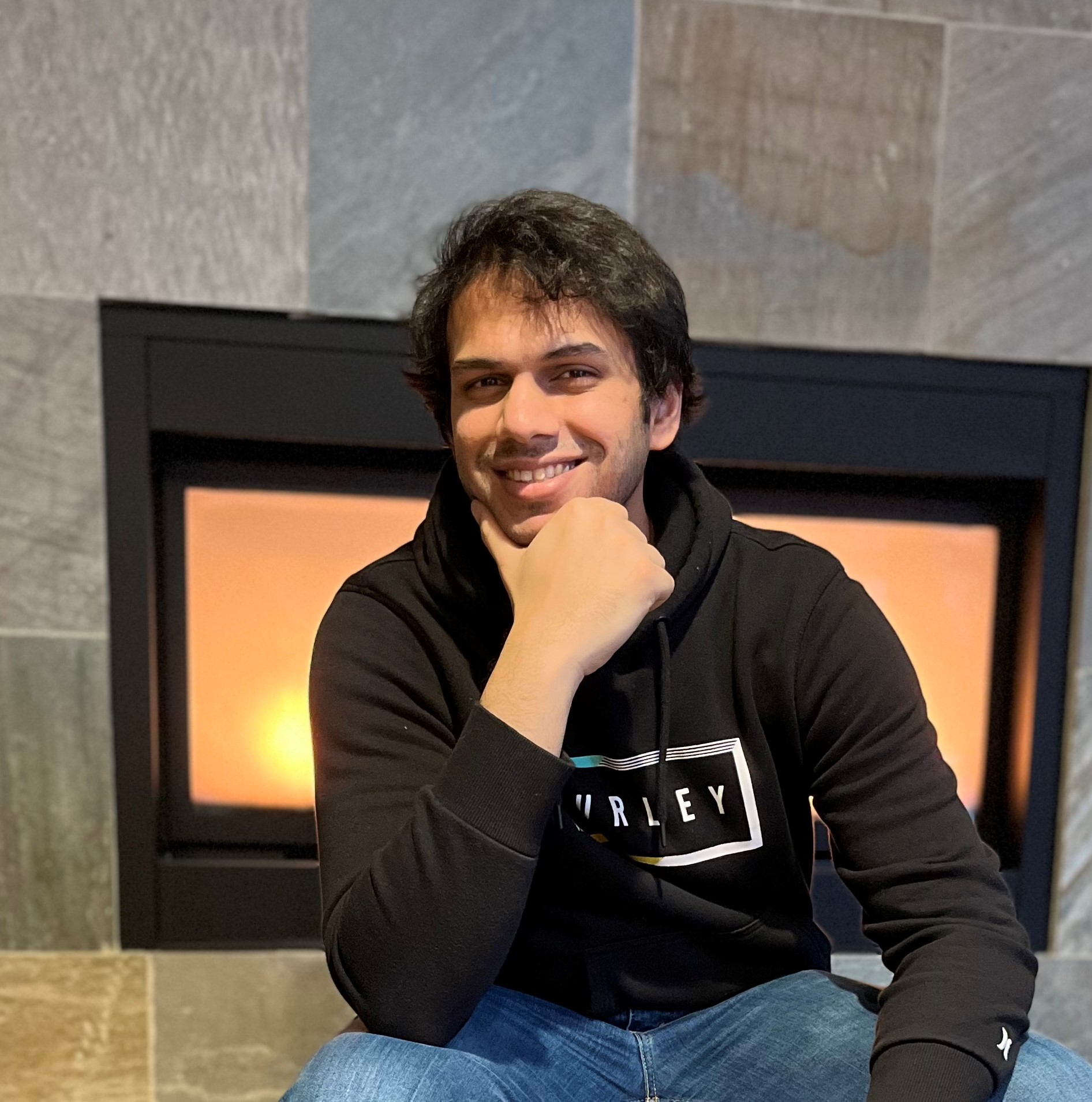 Portrait of Saksham Singhal