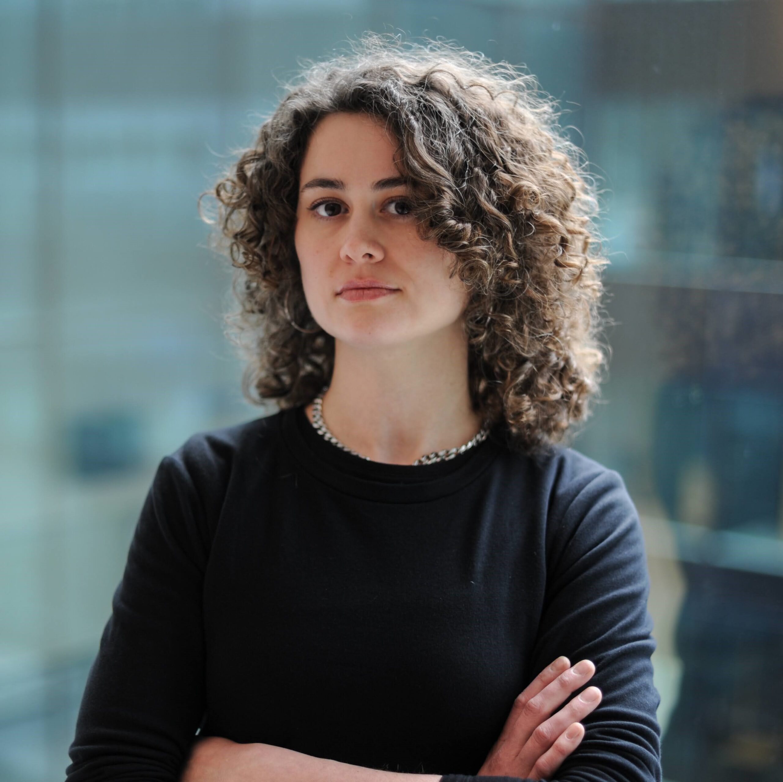 Elise van der Pol的肖像