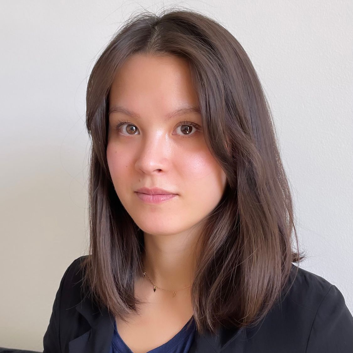 Portrait of Ursula Hardy