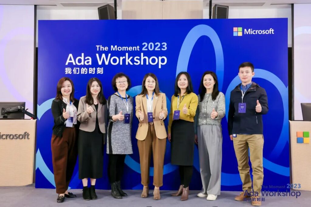 a group of people posing for a photo