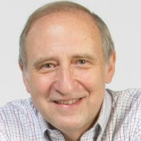 Portrait of Ben Shneiderman