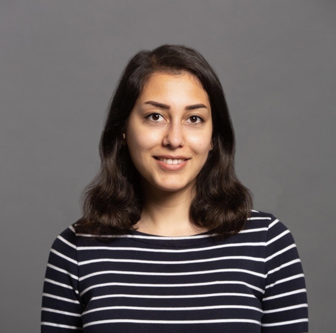 Portrait of Mojan Javaheripi