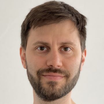 Michal Staša的肖像