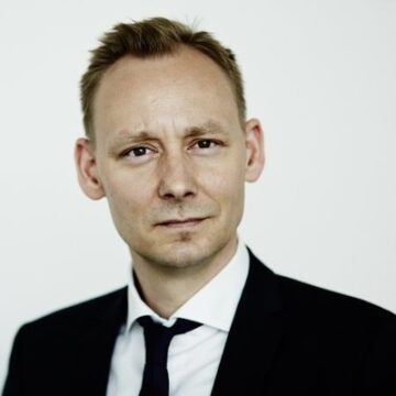 Portrait of Jacob Bendfeldt