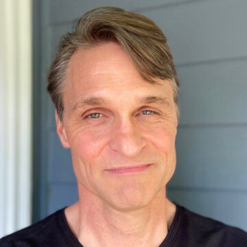 Portrait of Chris Stetkiewicz