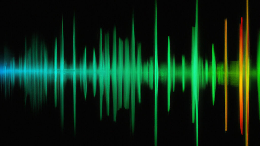 space 6G - spectrum sharing ; color spectrum band