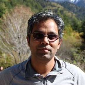 Portrait of Ashish Raniwala