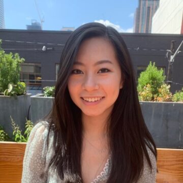 Portrait of Marisa You