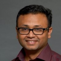 Portrait of Savyasachi Samal