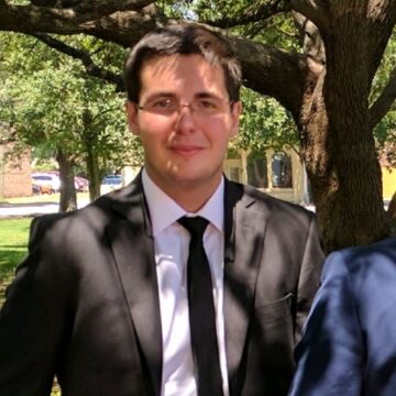 Portrait of Tyler Narmore