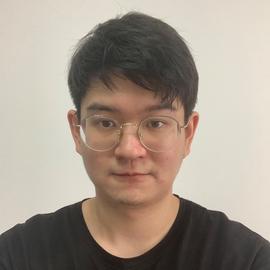 Jiacheng Wu (2025 Data Systems Intern)
