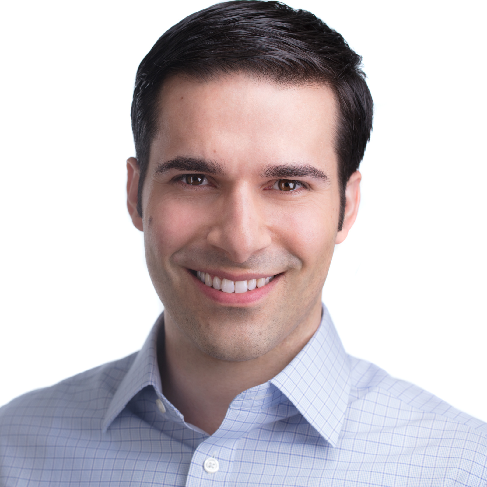 Portrait of Marco Rossi