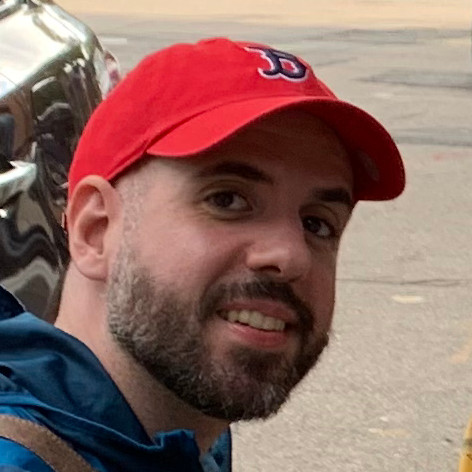 Portrait of Andre Manoel