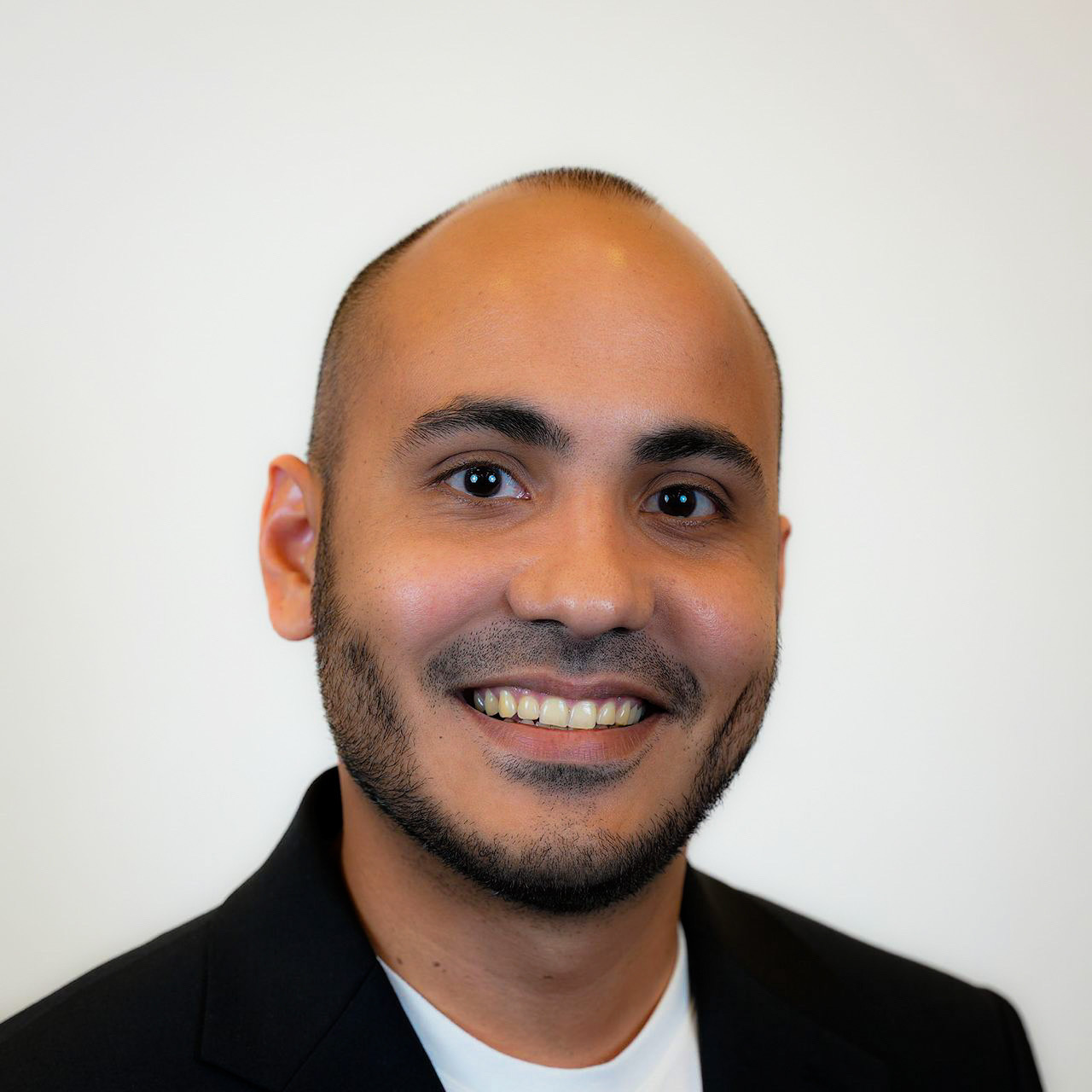 Portrait of Anthony Cintron Roman