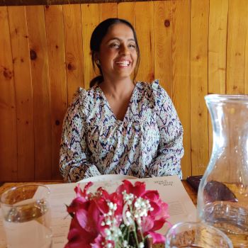 Portrait of Jass Bagga