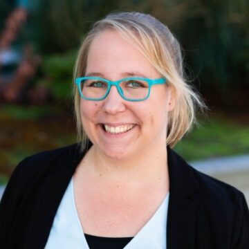 Portrait of Maria Viitaniemi